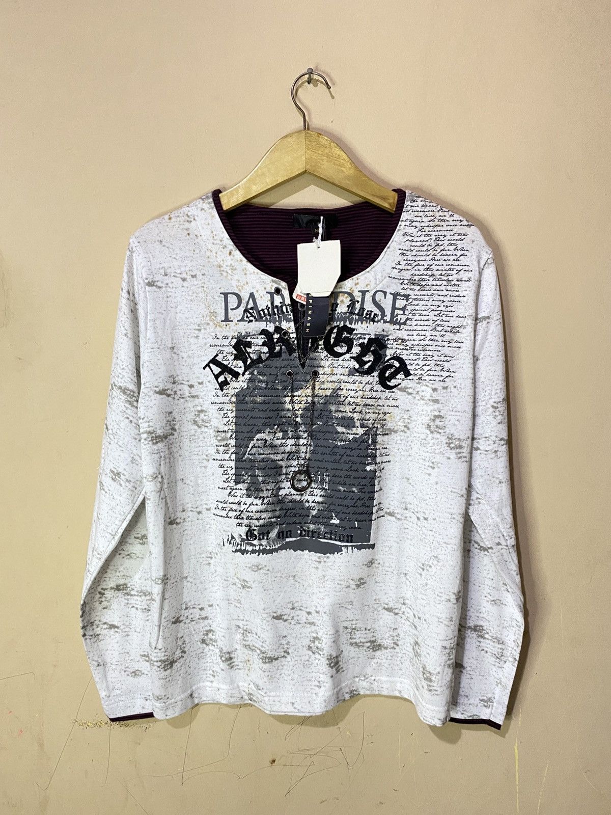 If Six Was Nine Spine | Grailed