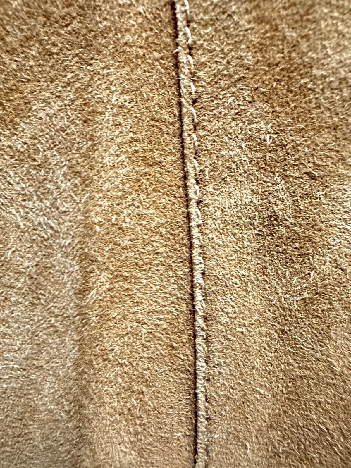 Grifoni Grifoni Men’s Suede Jacket | Size 52 (L/XL) | Made in Italy Size US L / EU 52-54 / 3 - 8 Thumbnail