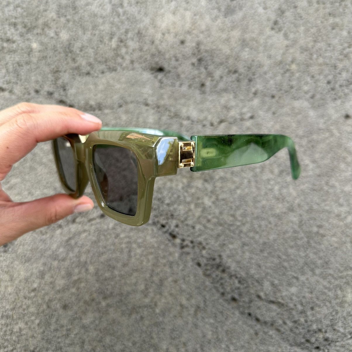 Other RETRO STYLE SUNGLASSES | EYESCREAM SELECTION QB2398-01 Size ONE SIZE - 2 Thumbnail