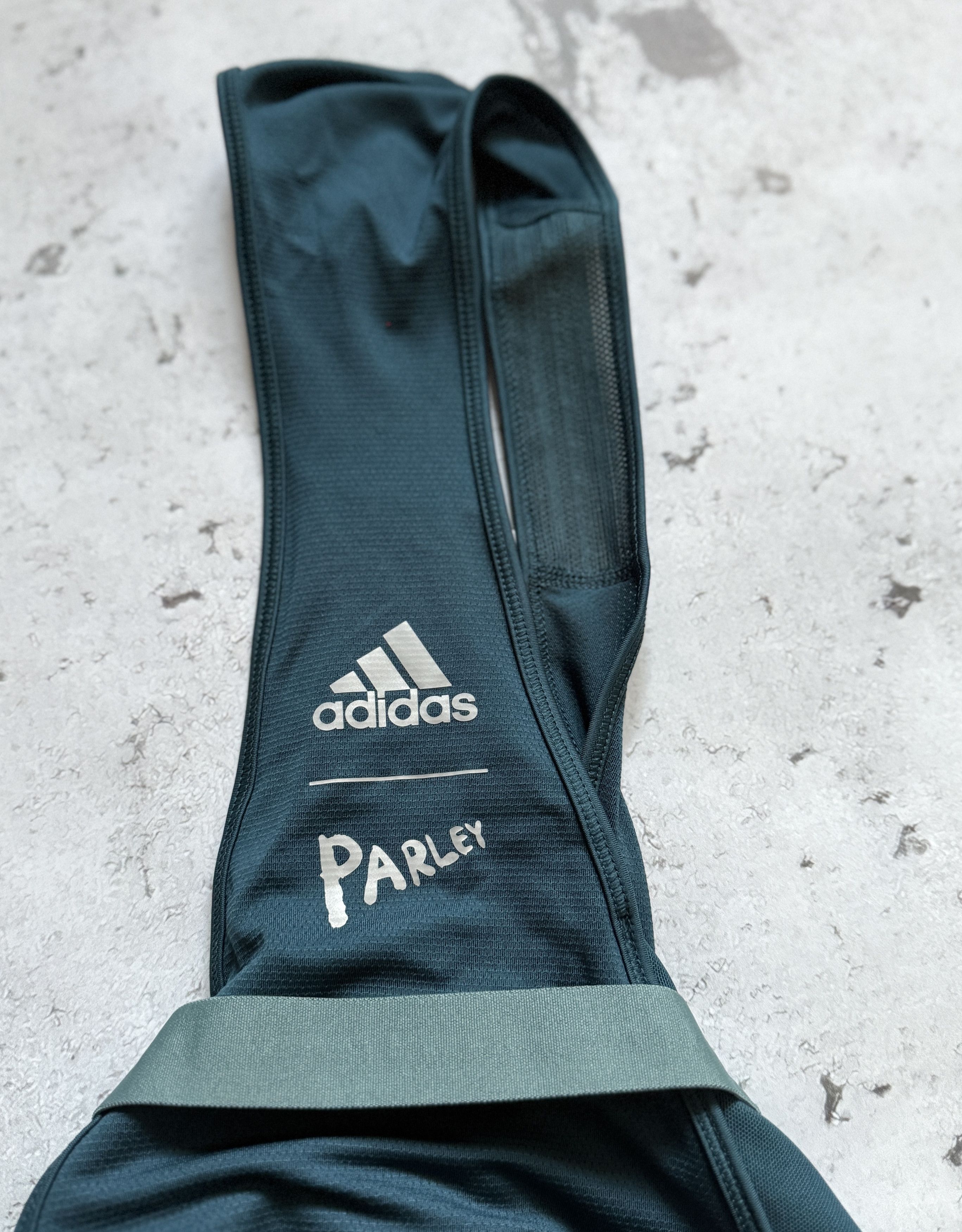 Adidas Adidas The Parley Padded Bib Cycling Shorts HM3159 XS Size XS / US 0-2 / IT 36-38 - 7 Thumbnail