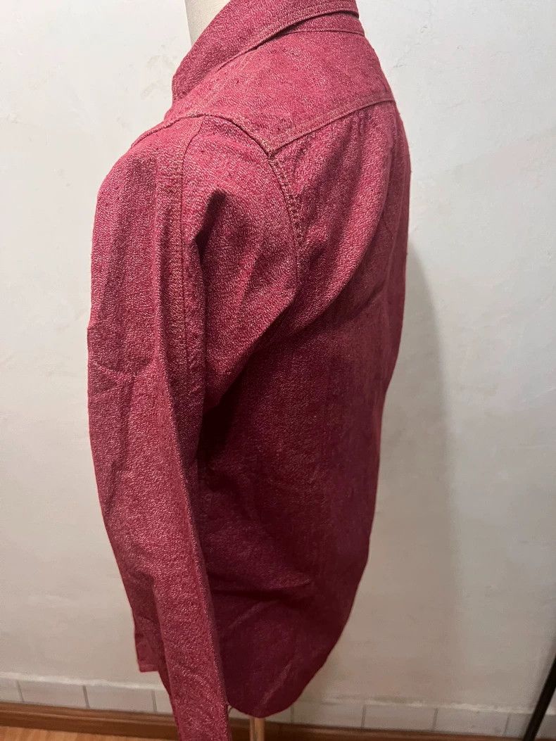 Freewheelers FREEWHEELERS Size 14 shirt Size US XXS / EU 40 - 2 Thumbnail