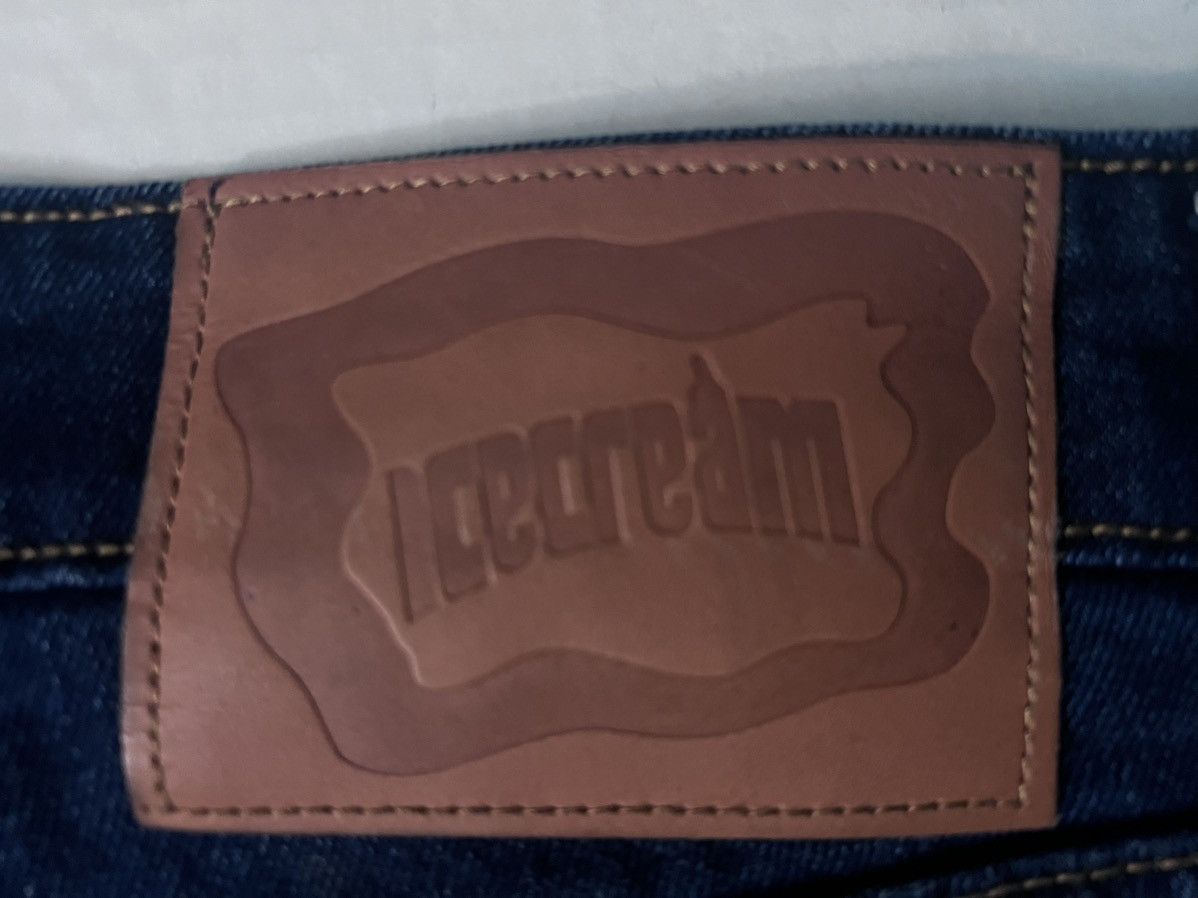 Icecream BBC x Ice Cream Running Dog Jeans Size US 34 / EU 50 - 4 Thumbnail