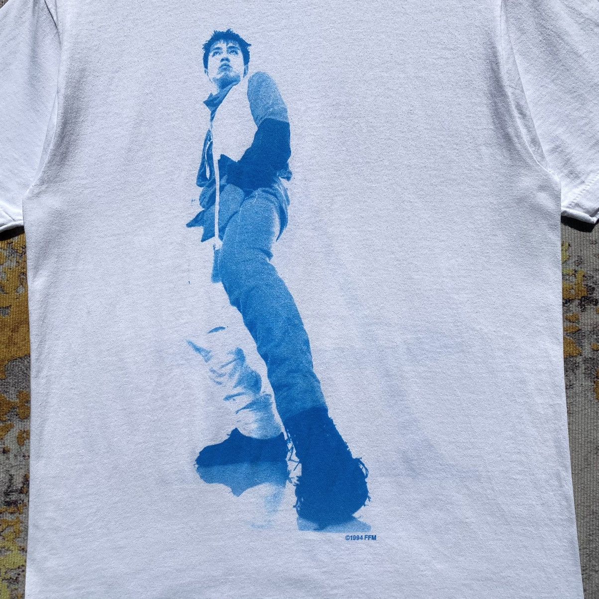 Band Tees Vintage 1994 FFM Fumiya Fujii Concert Tour Tee Japanese Band Size US S / EU 44-46 / 1 - 9 Thumbnail