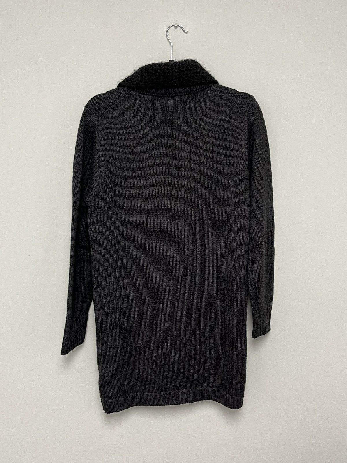 Daniele Fiesoli Wool blend cardigan. Small Size US S / EU 44-46 / 1 - 6 Thumbnail