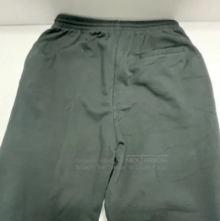 Balenciaga Balenciaga Black Sporty Cotton Joggers for Unisex. Size US 32 / EU 48 - 5 Thumbnail