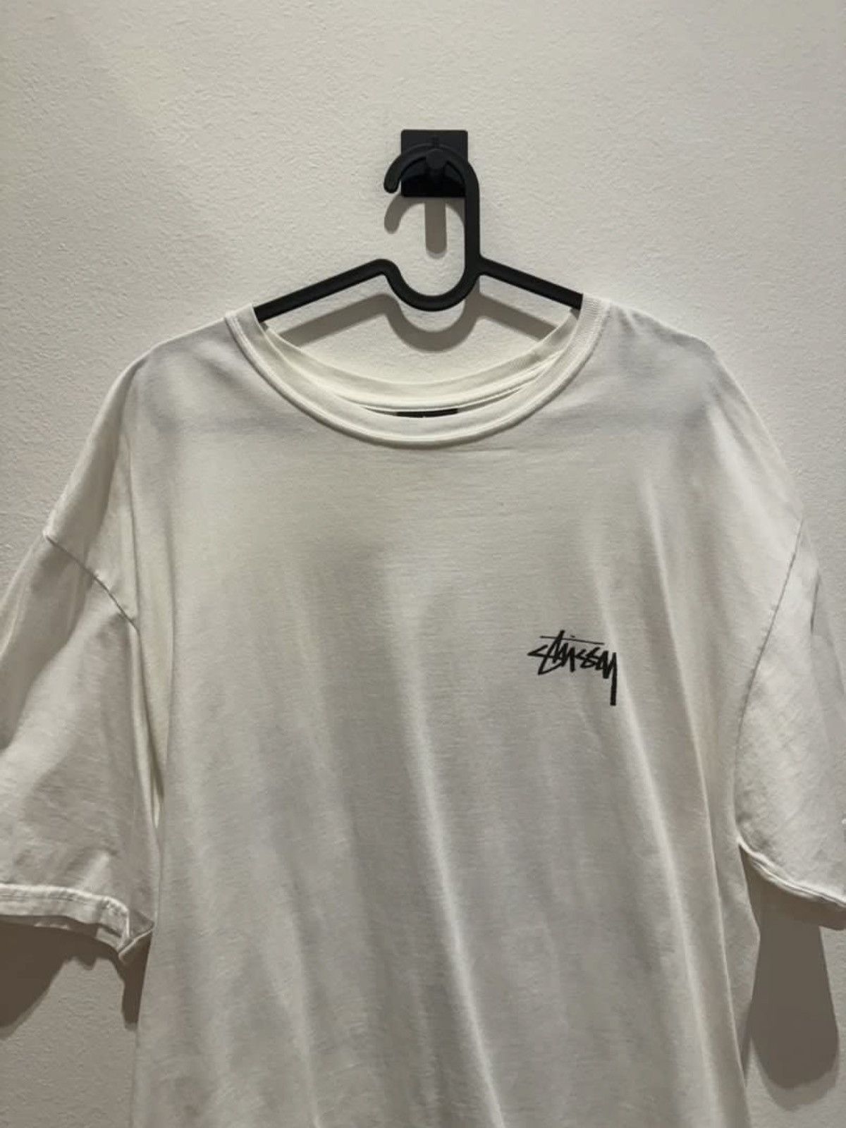 Stussy Stussy vintage rare dragon tee Size US L / EU 52-54 / 3 - 2 Thumbnail