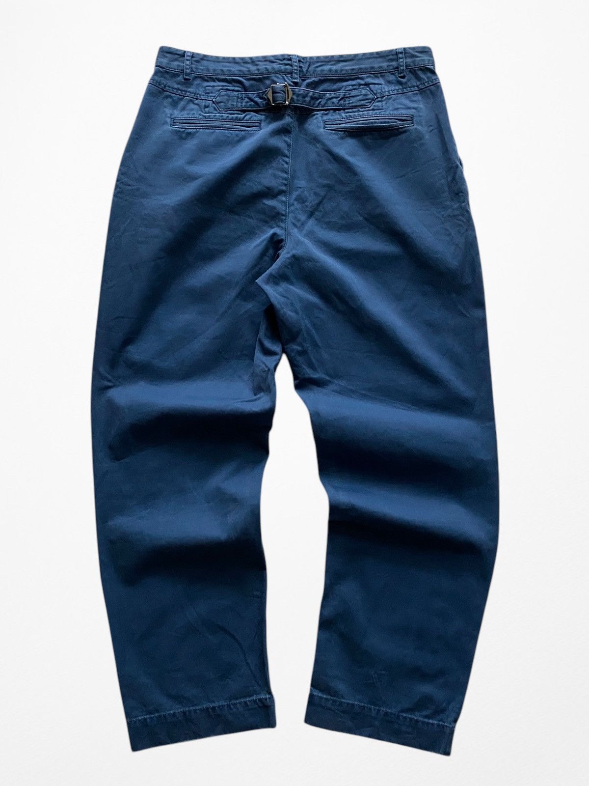 Jacobs By Marc Jacobs × Marc Jacobs × Marc by Marc Jacobs Marc by Marc Jacobs baggy Cotton unisex Pants 10 Size 32" / US 10 / IT 46 - 2 Thumbnail