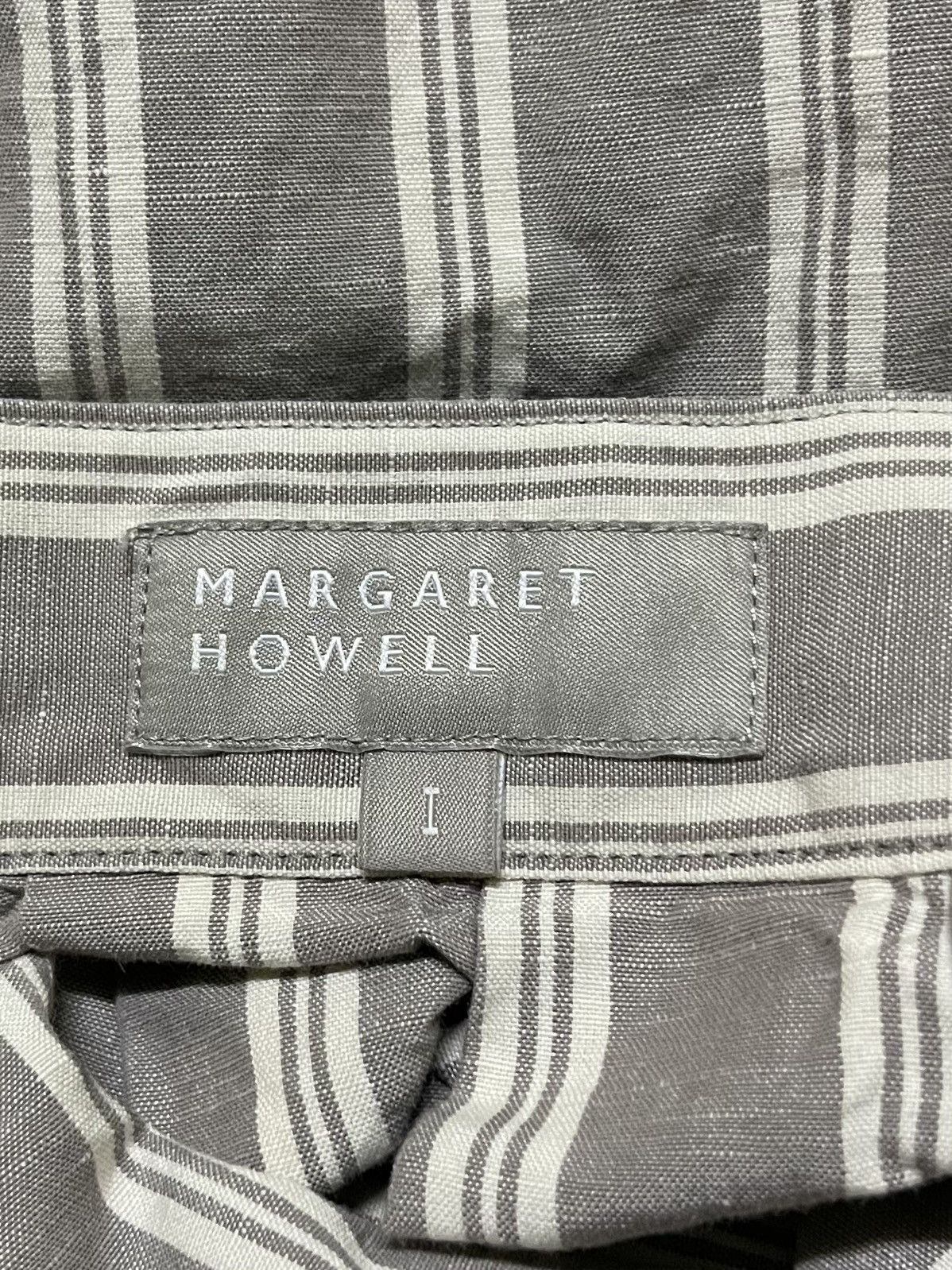Japanese Brand × Margaret Howell Margaret Howell Striped Skirt Size 27" / US 4 / IT 40 - 15 Thumbnail