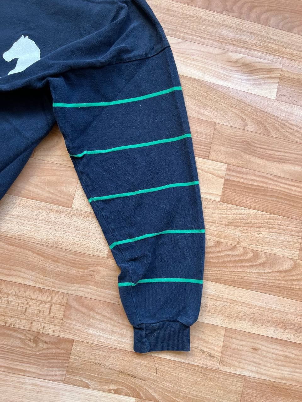 Vintage RARE 1970 SR DELEMONT BLACKY SWITZERLAND SOCCER SWEATSHIRT L Size US L / EU 52-54 / 3 - 10 Thumbnail