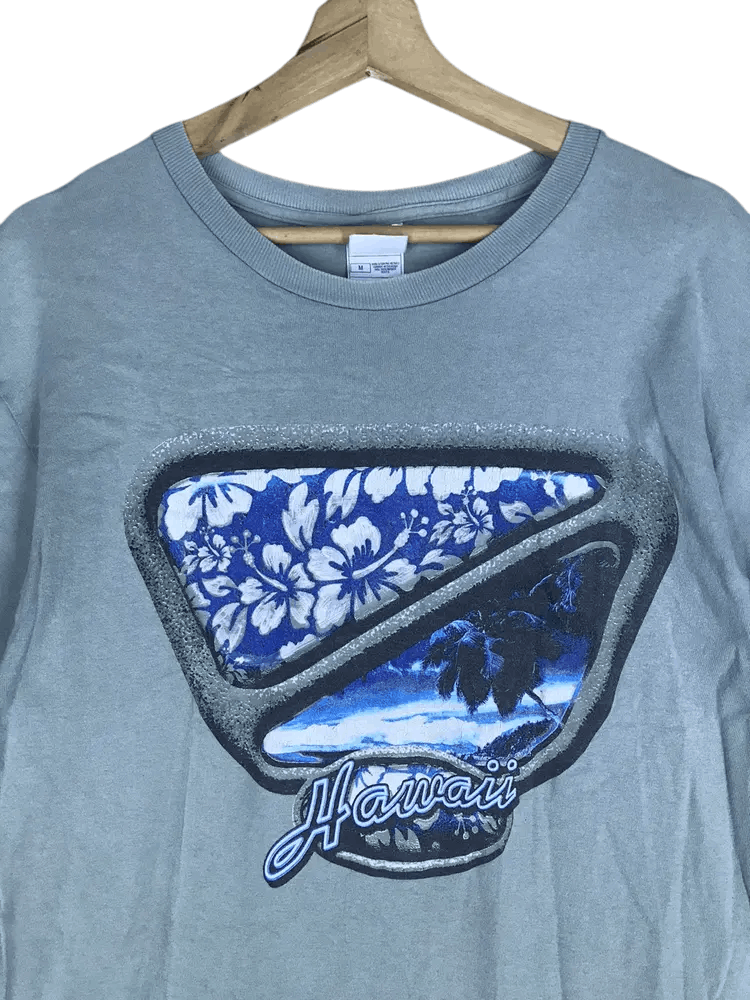 Fruit Of The Loom Vintage Hawaii Tshirts Size US M / EU 48-50 / 2 - 3 Thumbnail