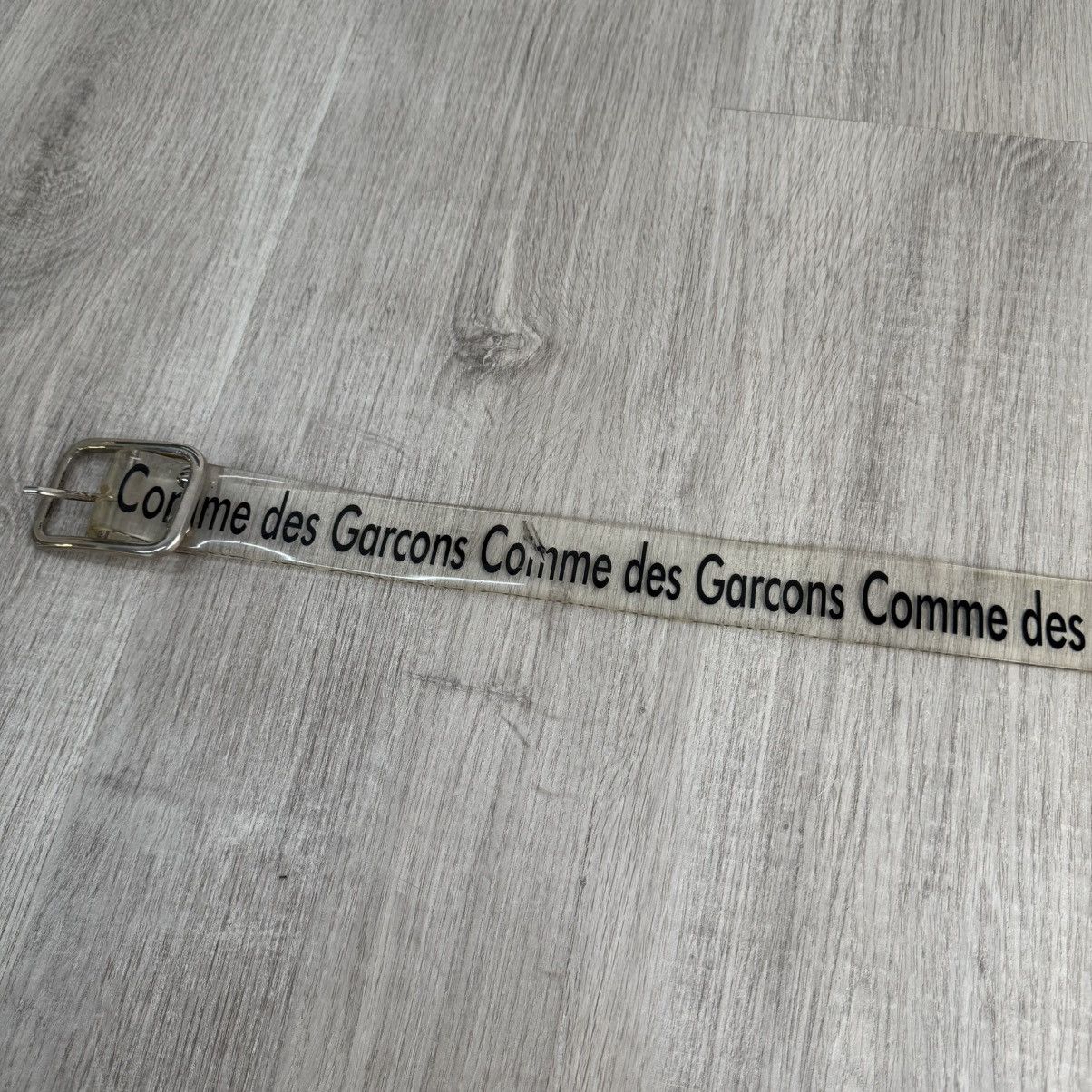 Comme des Garcons Comme Des Garçons Belt Size ONE SIZE - 6 Thumbnail