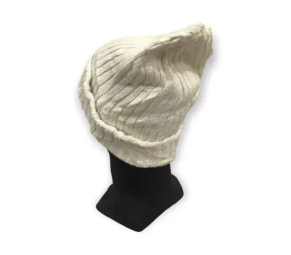 Ben Davis Vintage Ben Davis Knit Beanie Hat Size ONE SIZE - 3 Thumbnail