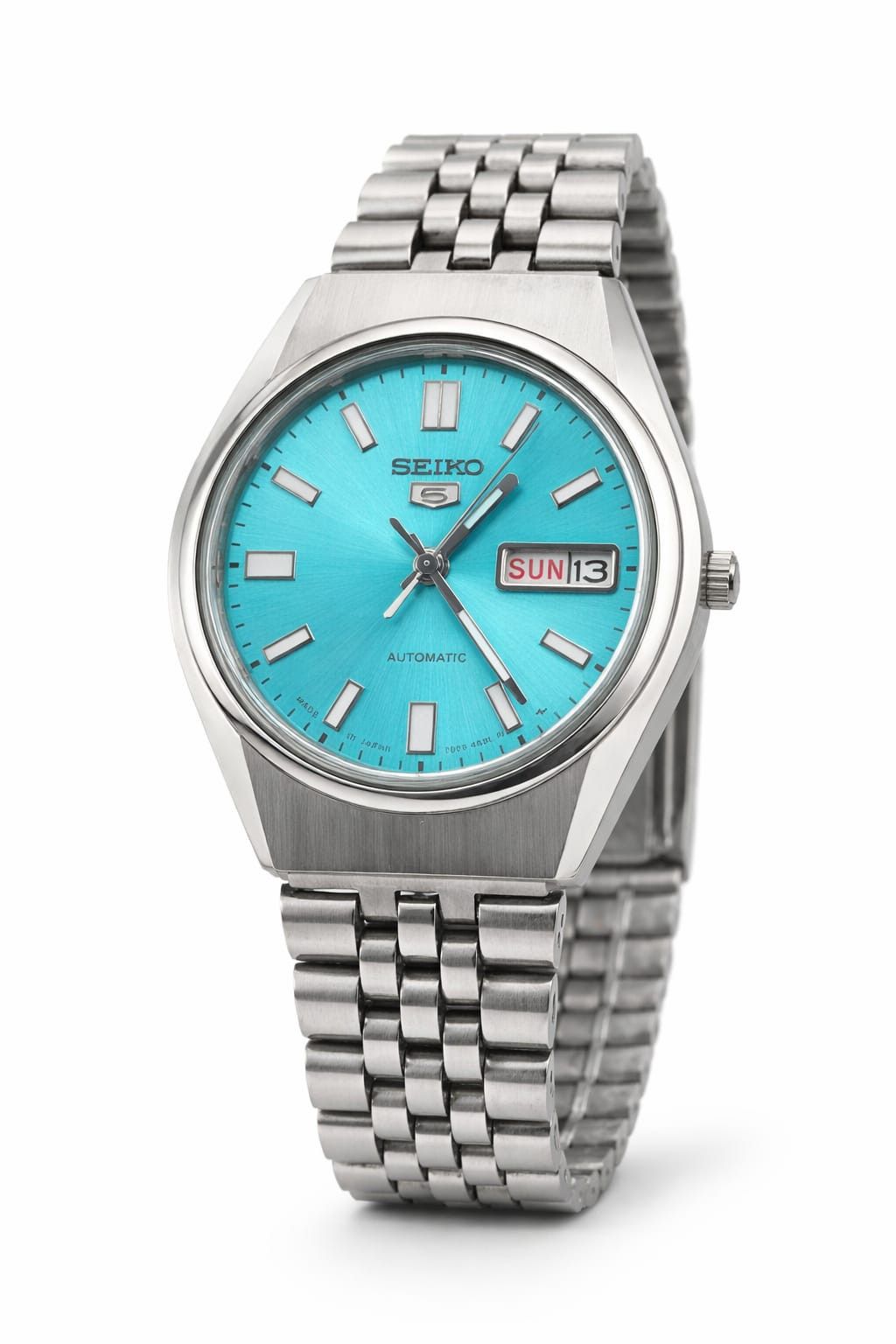 Seiko Vintage Men's Wrist Automatic Watch Size 36 - 1 Thumbnail