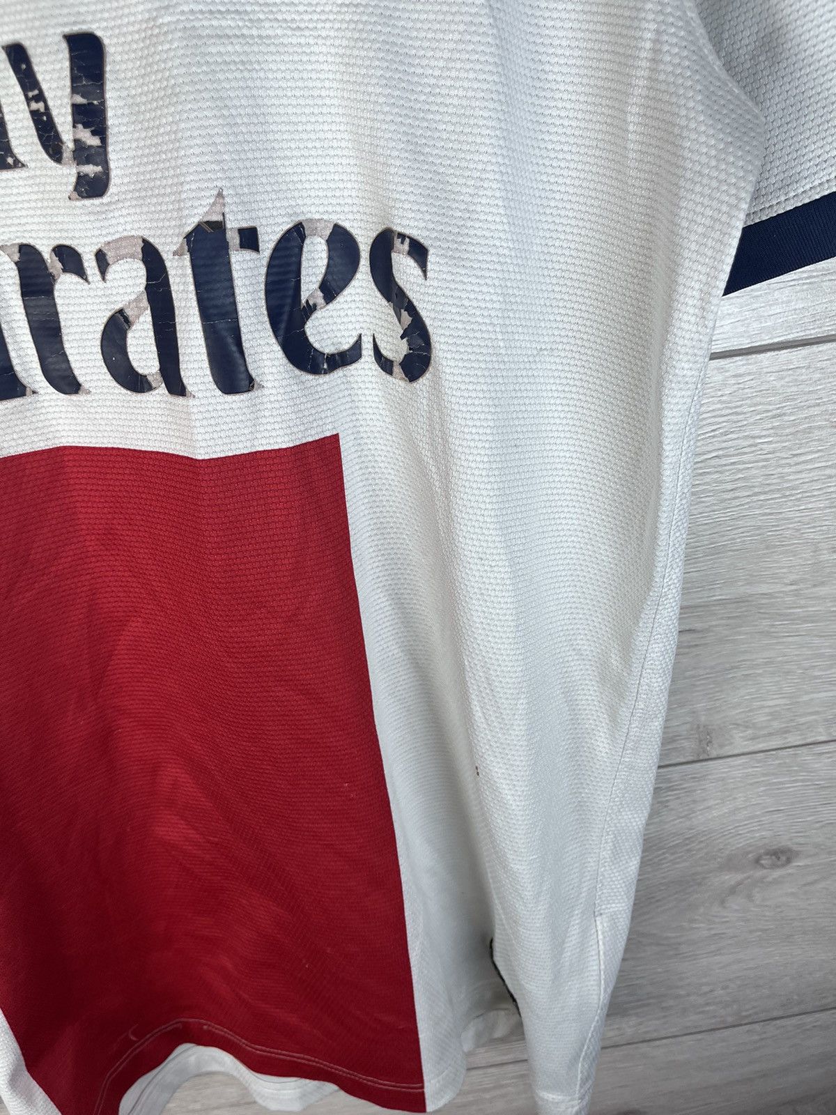 Nike Mens soccer jersey Nike FC PSG drill size M Size US M / EU 48-50 / 2 - 8 Thumbnail