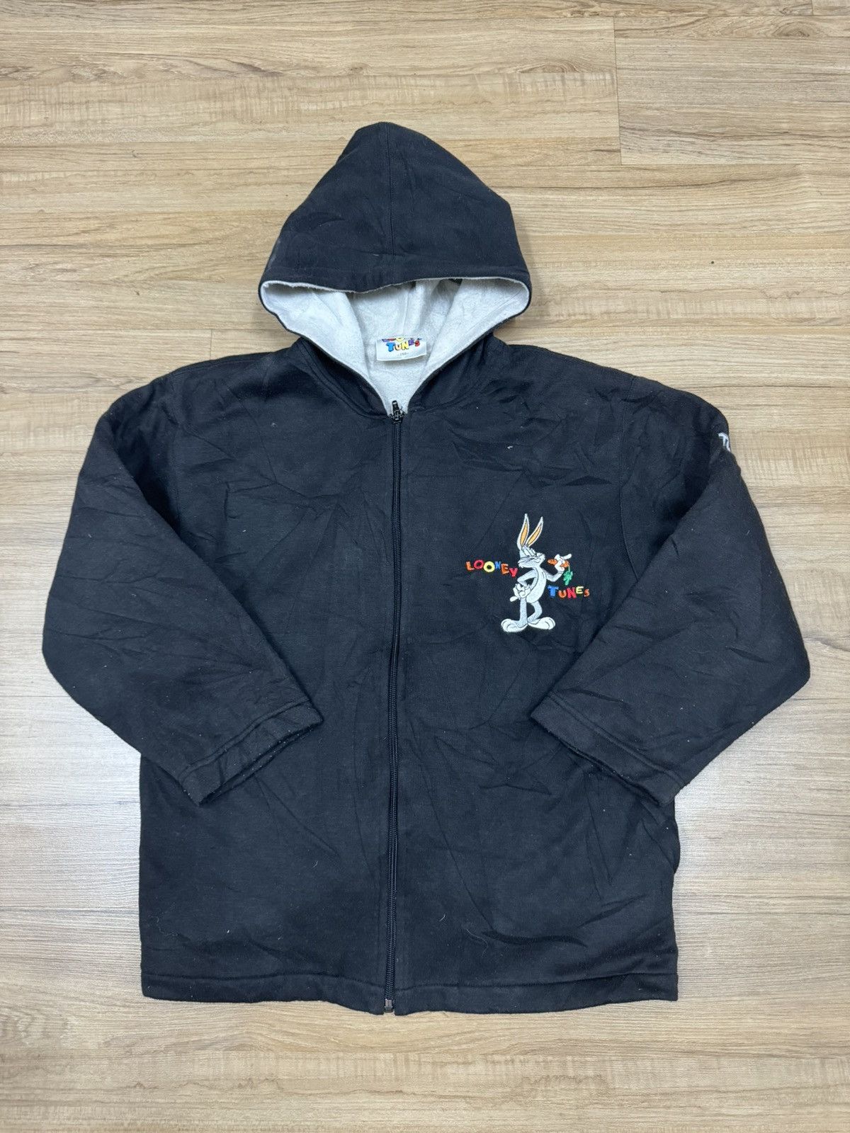 VINTAGE 90’s TAZ X LOONEY TUNES JACKET