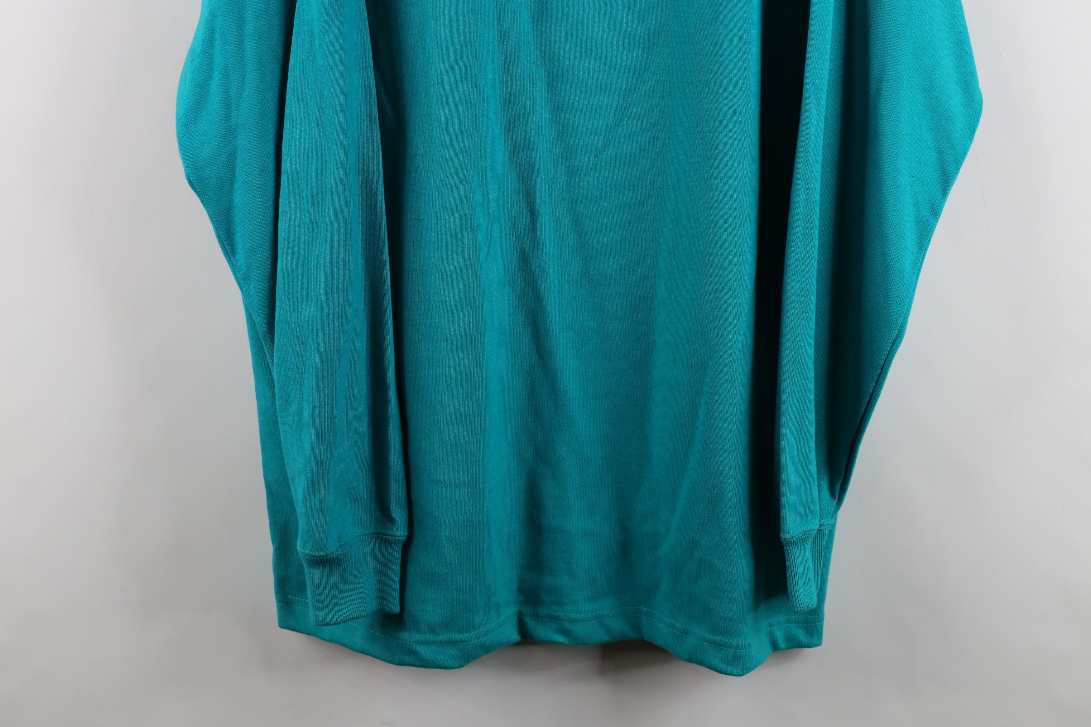 Vintage Vintage 90s Salem Cigarettes Long Sleeve Rugby Polo Shirt Size US XL / EU 56 / 4 - 3 Thumbnail