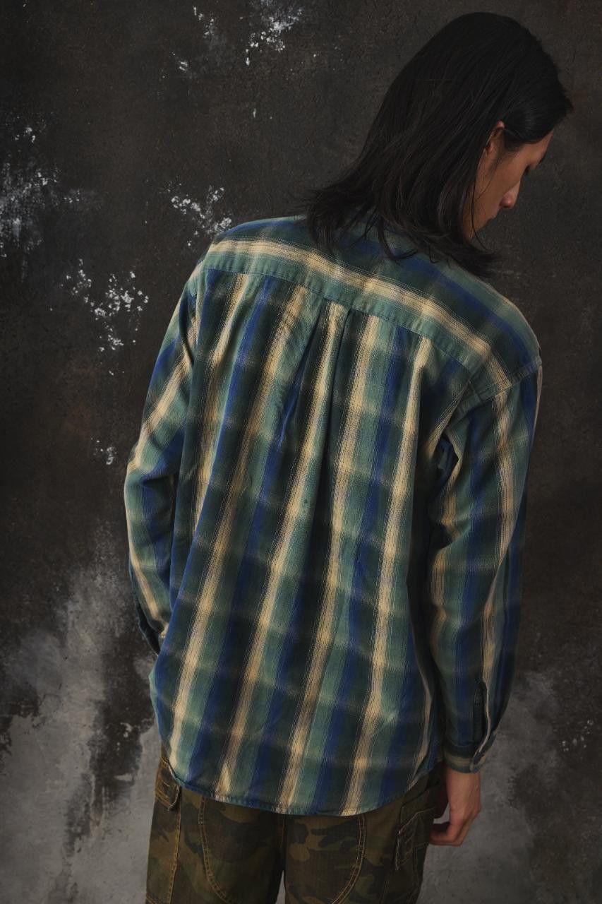 Patagonia Patagonia Organic Cotton shadow plaid Flannel Shirt Size US M / EU 48-50 / 2 - 5 Thumbnail