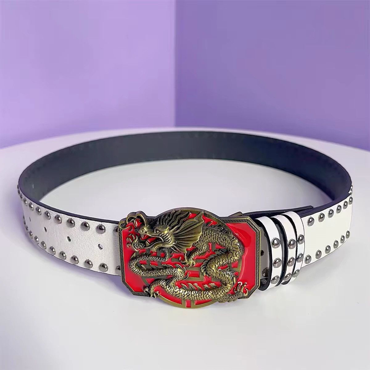 Designer × Japanese Brand Retro punk belt Size ONE SIZE - 1 Preview