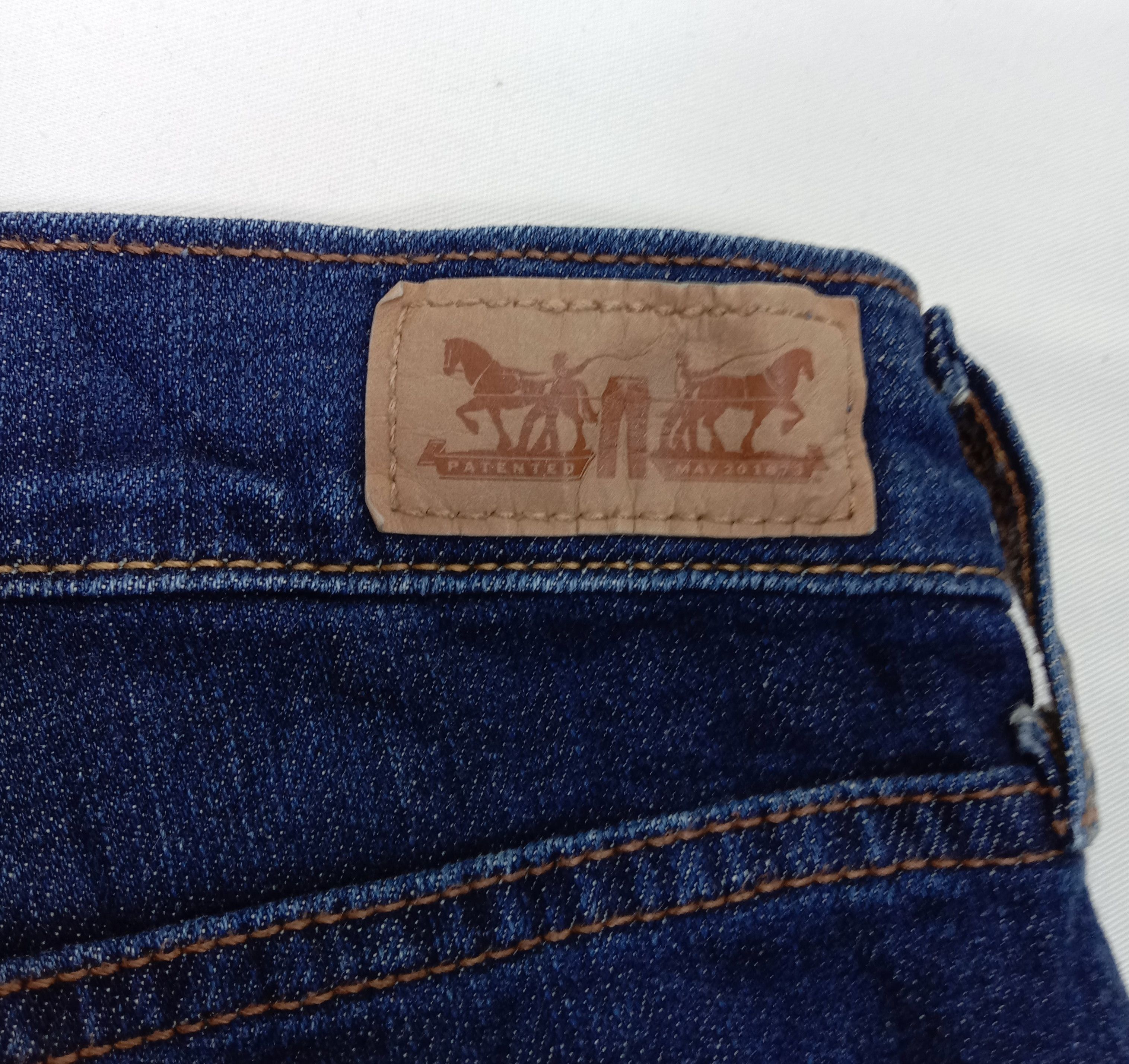 Levi's Vintage Levi's 505 Jeans Straight Leg Denim Size 30" / US 8 / IT 44 - 14 Thumbnail