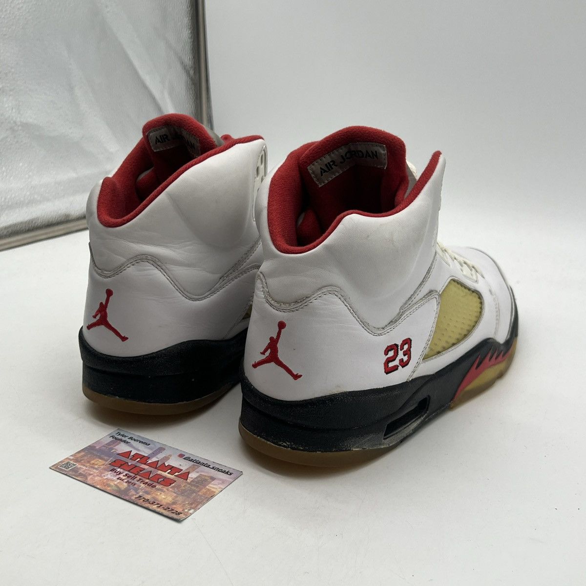 Jordan Brand Air Jordan 5 countdown pack Size US 9.5 / EU 42-43 - 5 Thumbnail
