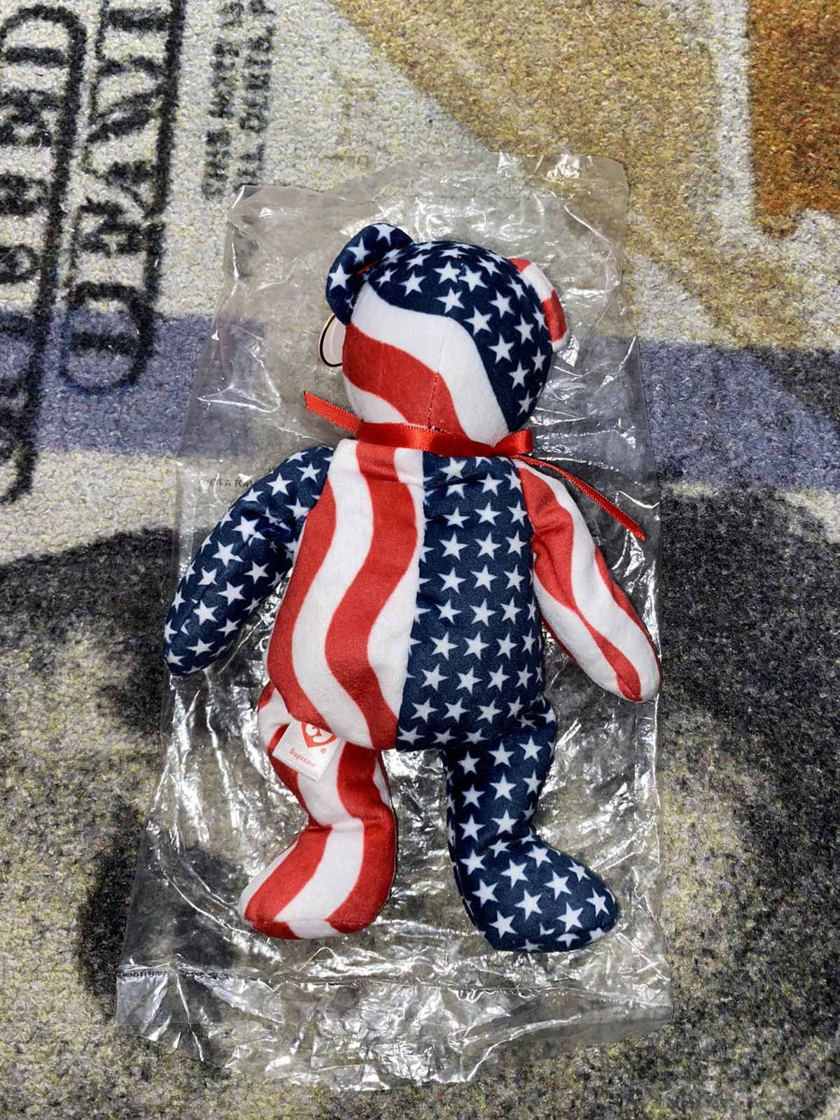 Supreme Supreme ty Beanie Baby Size ONE SIZE - 3 Thumbnail