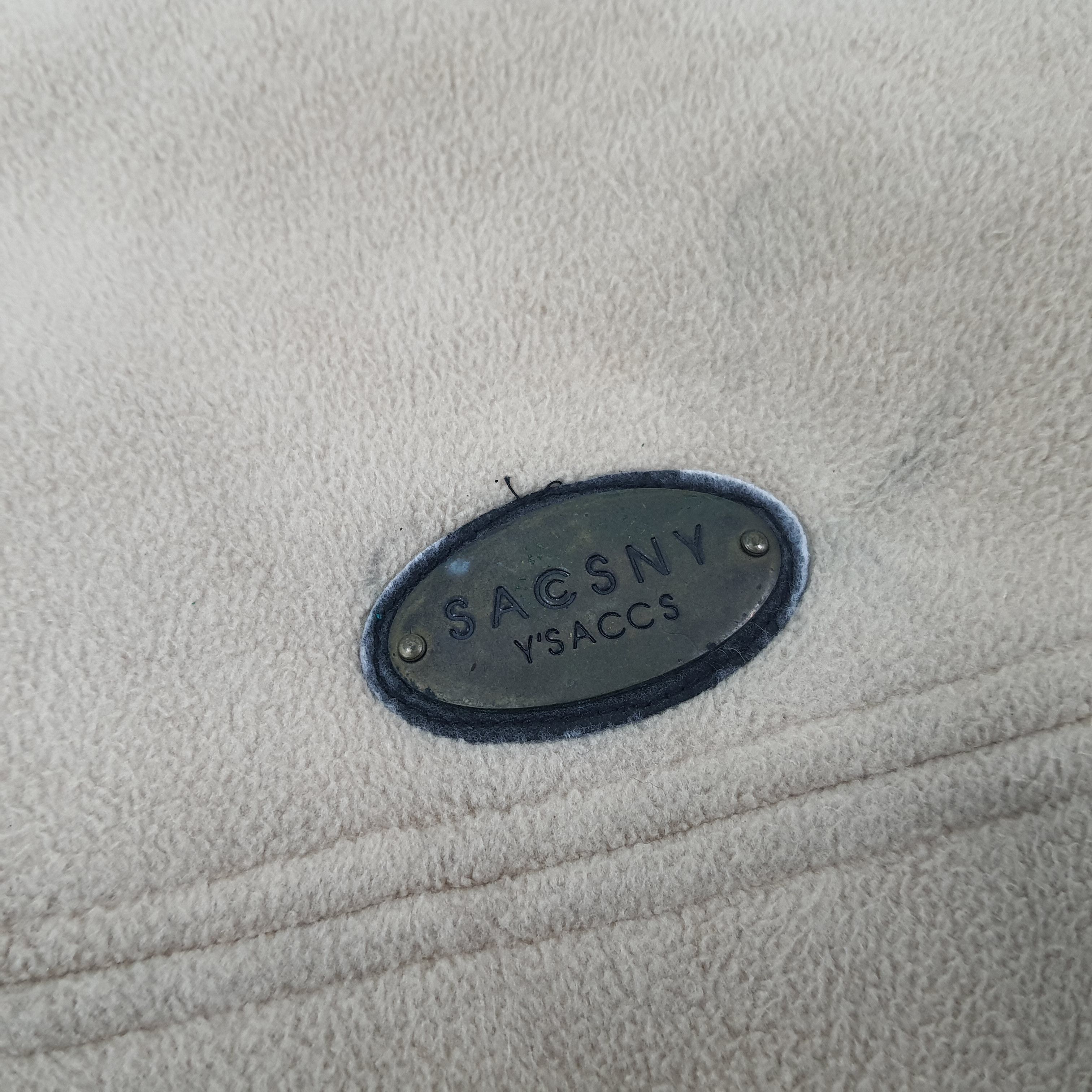 Y's Vintage SACSNY by Y's yohji Yamamoto Jacket C247N11 Size US M / EU 48-50 / 2 - 3 Thumbnail