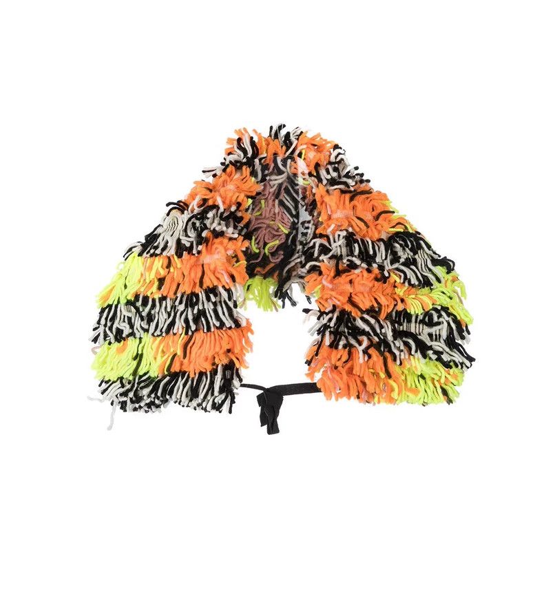 Walter Van Beirendonck walter van beirendonck 24ss bib scarf Size ONE SIZE - 1 Thumbnail