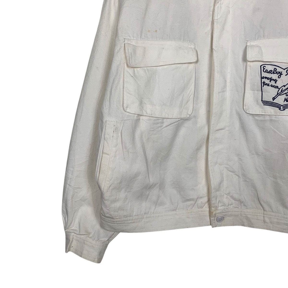 Japanese Brand East Boy Corporation Jacket Size US M / EU 48-50 / 2 - 4 Thumbnail