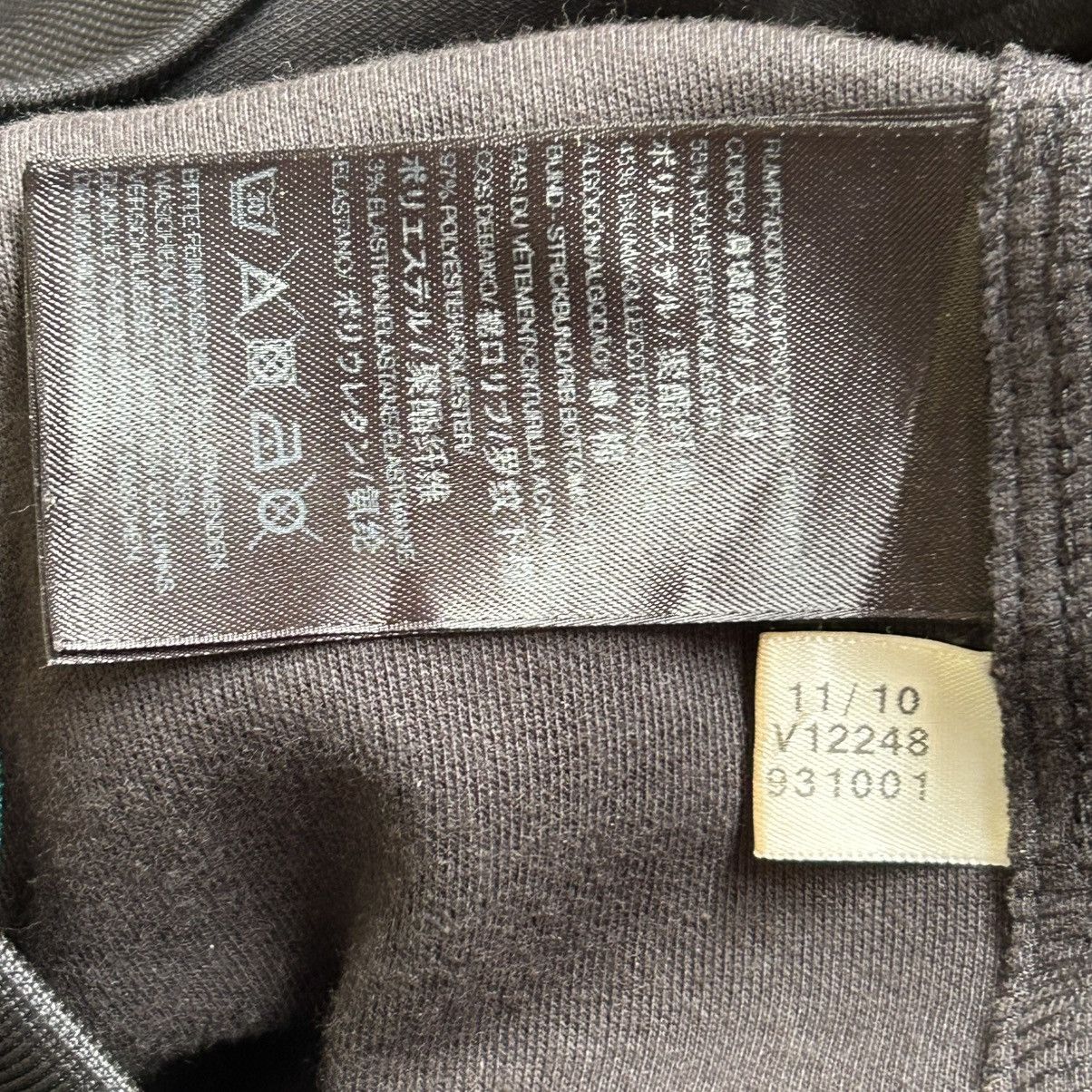 Y-3 Black Y-3 Front Zip Sport/Track Jacket Bomber SS10 Yohji Size US L / EU 52-54 / 3 - 7 Thumbnail