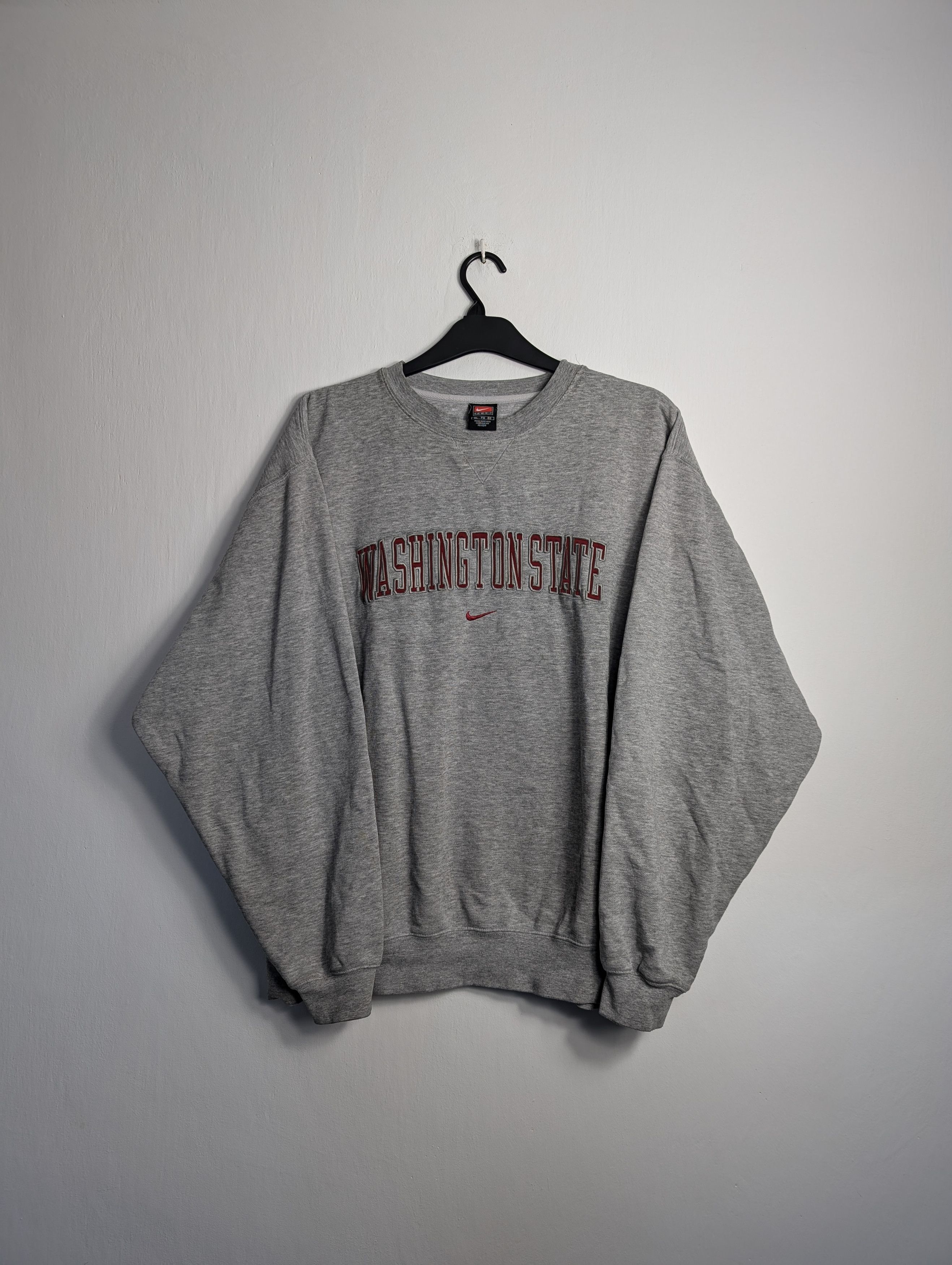 Vintage 90s Nike Team Washington State Sweatshirt