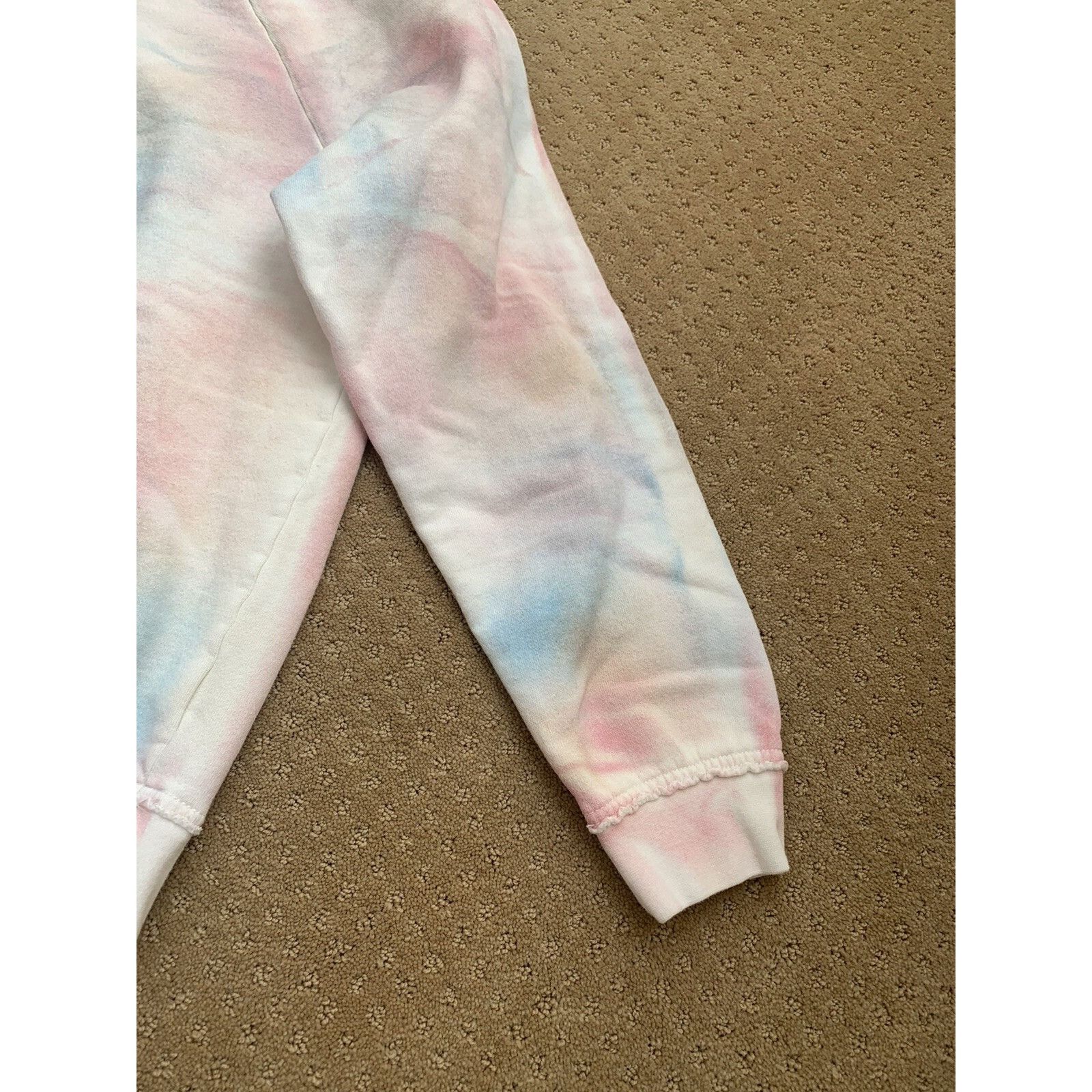 John Elliott John Elliott Raglan Crew Skittles Sweatshirt Pullover 1 S Size US S / EU 44-46 / 1 - 9 Thumbnail