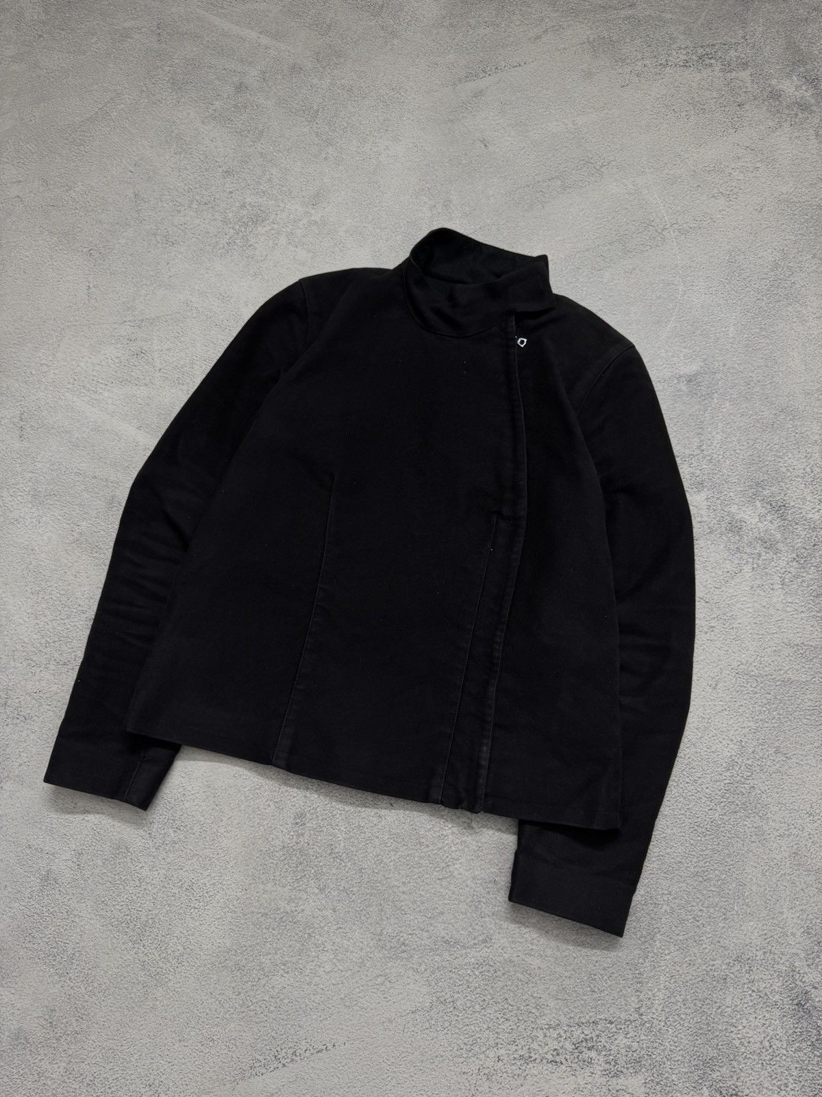 A.P.C. Vintage A.P.C. Full Zipper Japanese Design Jacket Size L / US 10 / IT 46 - 1 Thumbnail