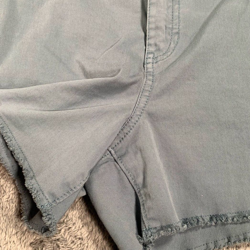 Prana Prana Blue Shorts Women 8 Regular Athletic Size 30" / US 8 / IT 44 - 4 Thumbnail