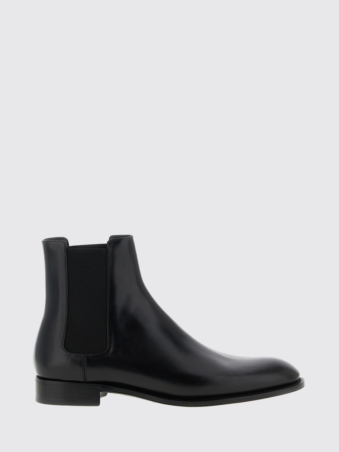 Saint Laurent Paris Saint Laurent Boot Men Black Size US 8 / EU 41 - 1 Thumbnail