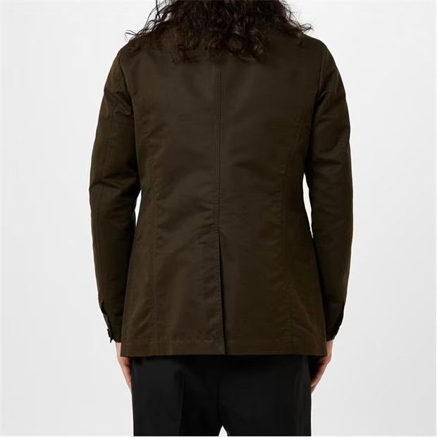 Tom Ford o1g2r1mq0724 Jacket in Military Green Size US L / EU 52-54 / 3 - 4 Thumbnail