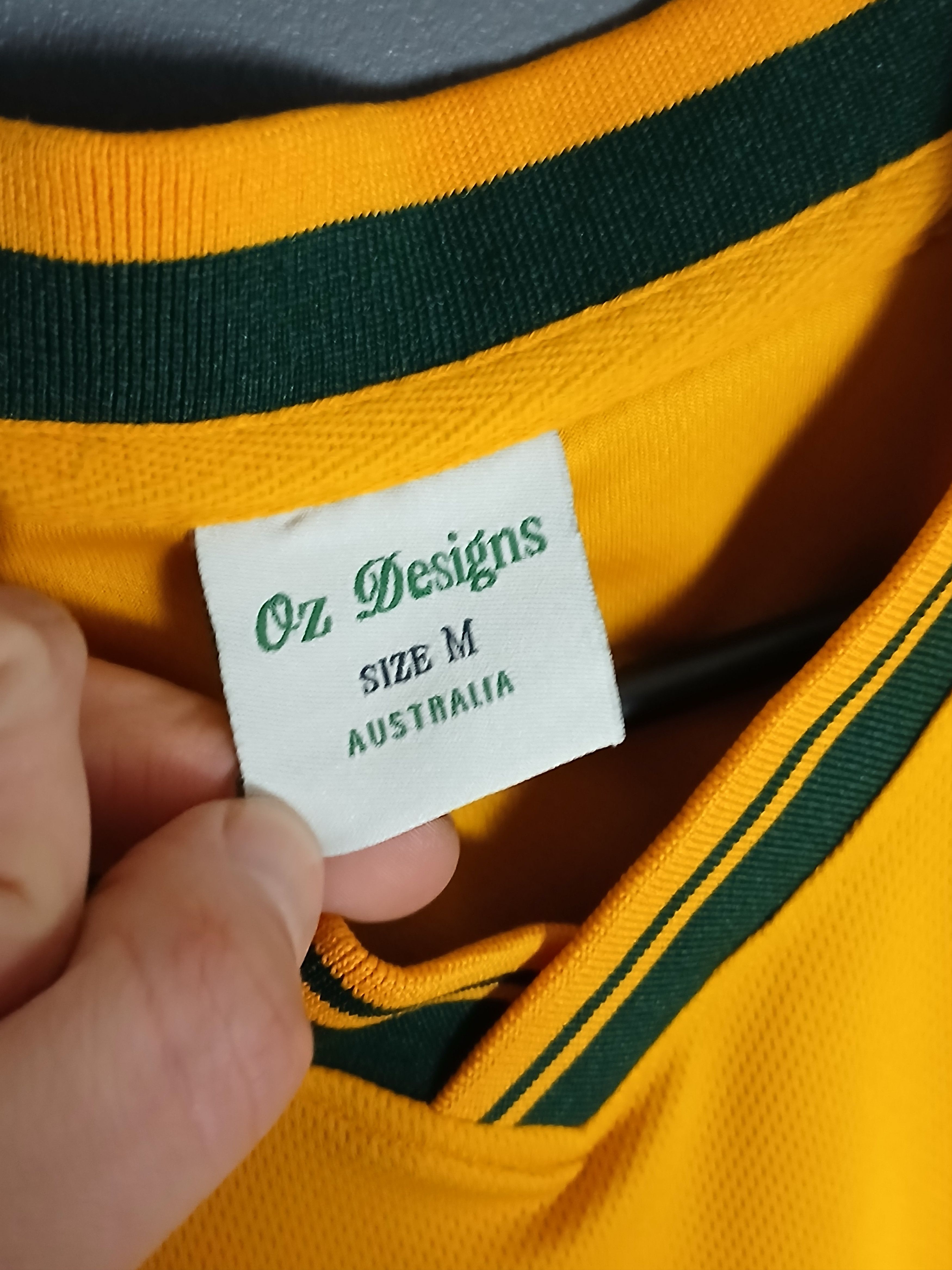 Other Australia National Football Team T-Shirt Size US M / EU 48-50 / 2 - 6 Thumbnail