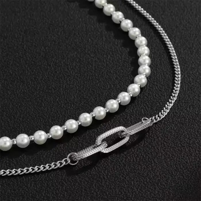 Other Imitation Pearl Necklace Size ONE SIZE - 2 Thumbnail