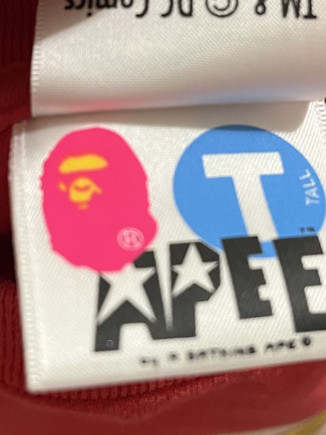 Bape Bape DC Comics Flash tee shirt Size S / US 4 / IT 40 - 4 Thumbnail