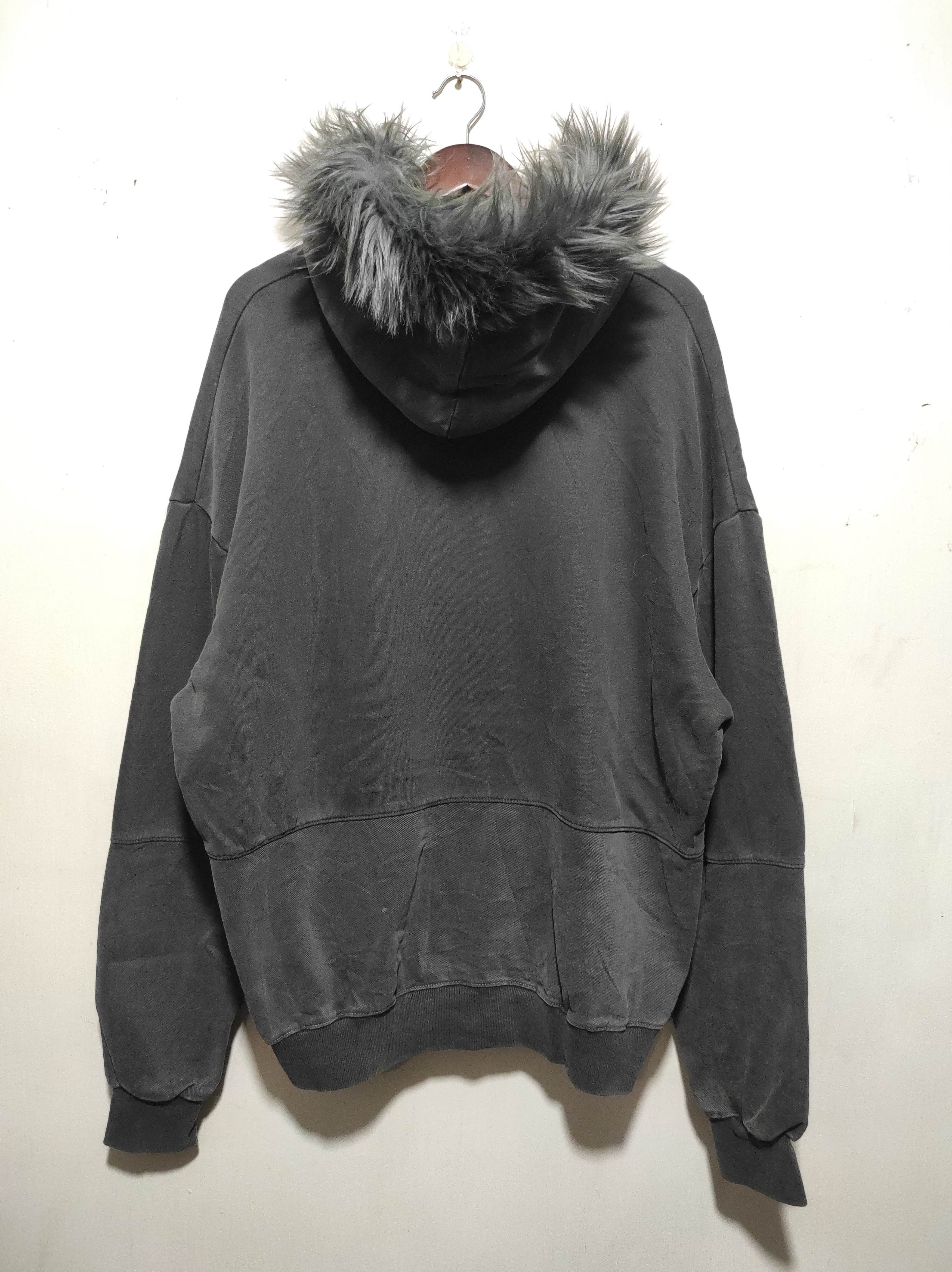 Hysteric Glamour Leesville Wampus Cats Fur Hoodie Lgb IfSixWasNine Style Size US XL / EU 56 / 4 - 11 Thumbnail