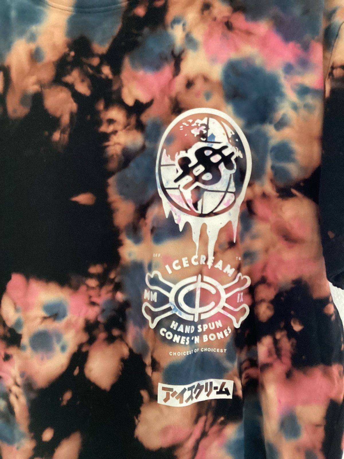 Icecream ICECREAM: TieDye Size US L / EU 52-54 / 3 - 2 Thumbnail