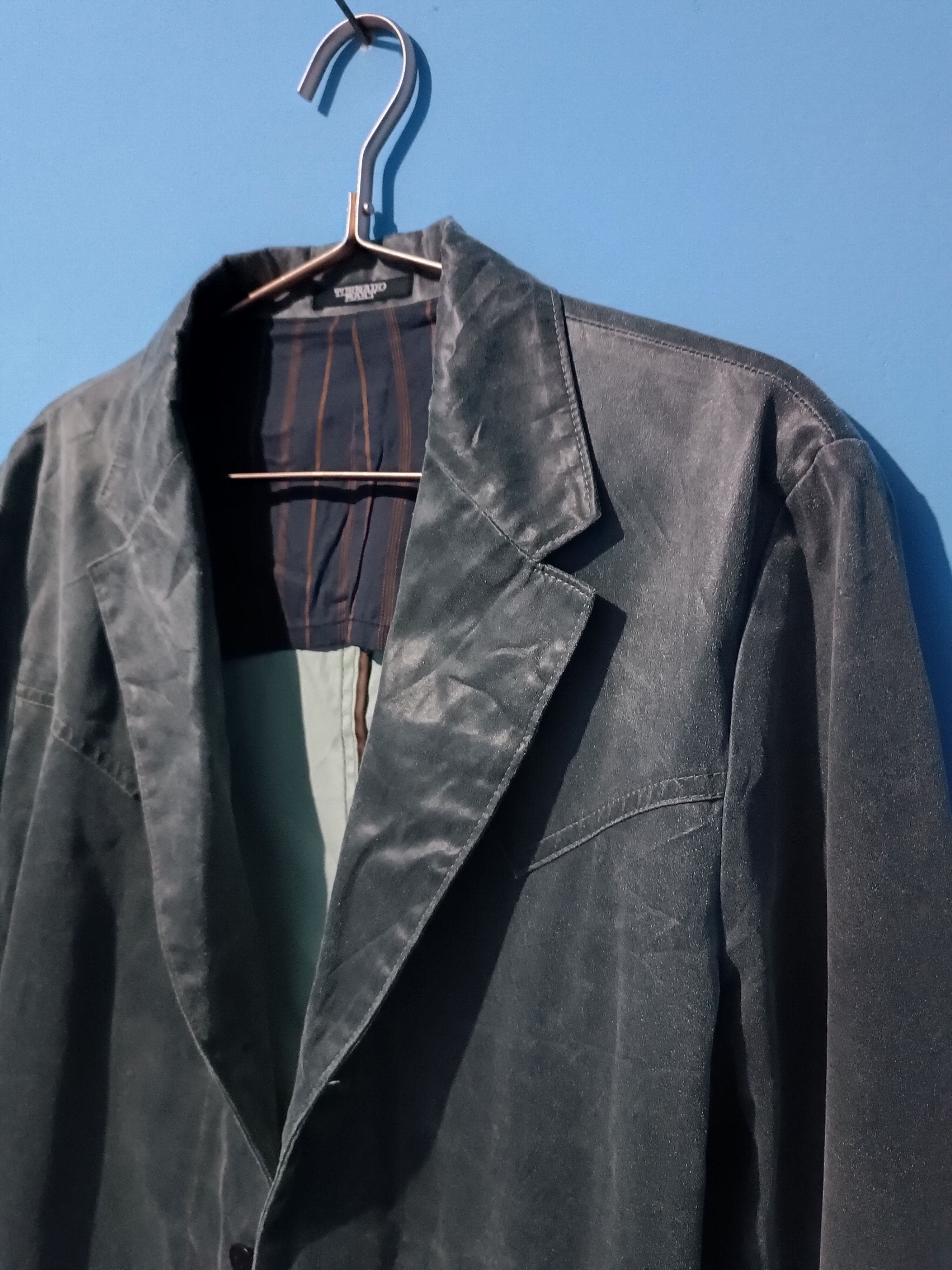Japanese Brand × Tornado Mart Tornado mart blazer Size 52R - 3 Thumbnail