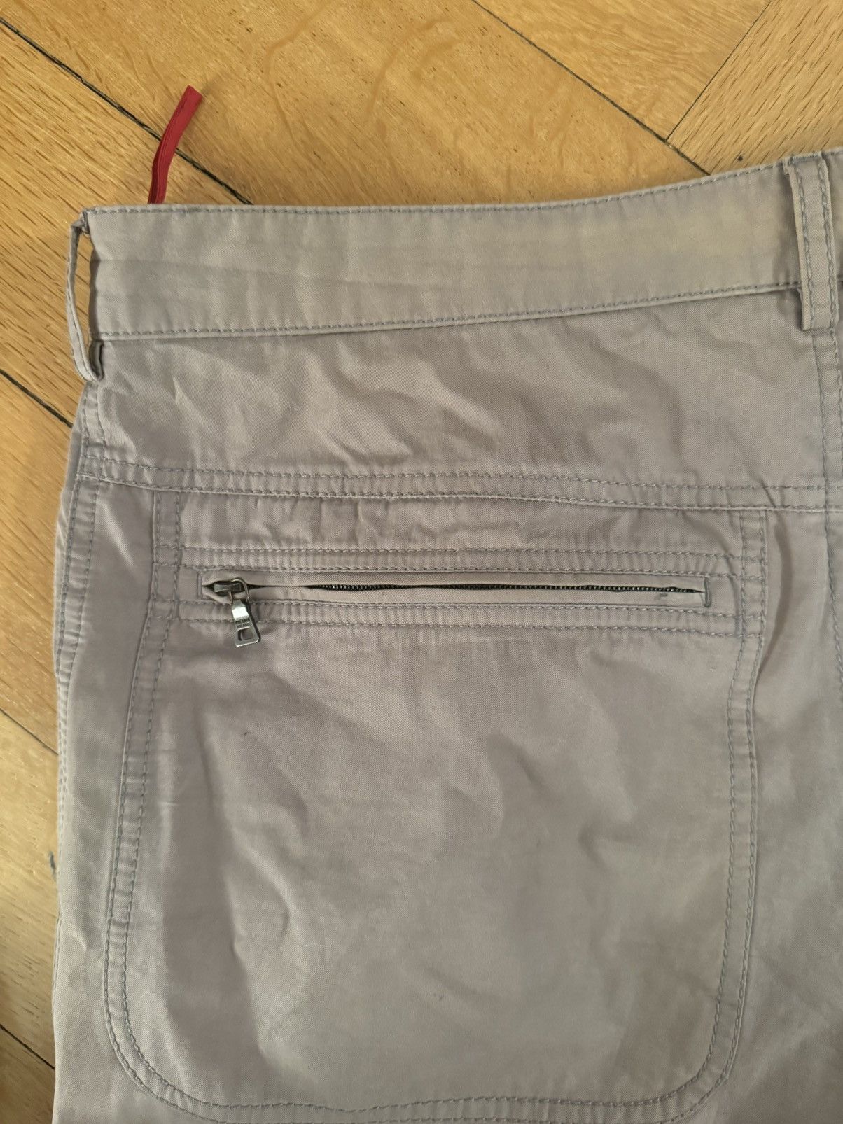 Prada Prada Challenge 2003 Chino Pants Size US 32 / EU 48 - 7 Thumbnail