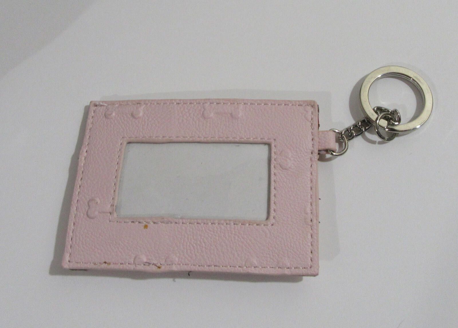 Designer Betsey Johnson Mini Dog Backpack & Key Fob Card Case NWT Size ONE SIZE - 7 Thumbnail