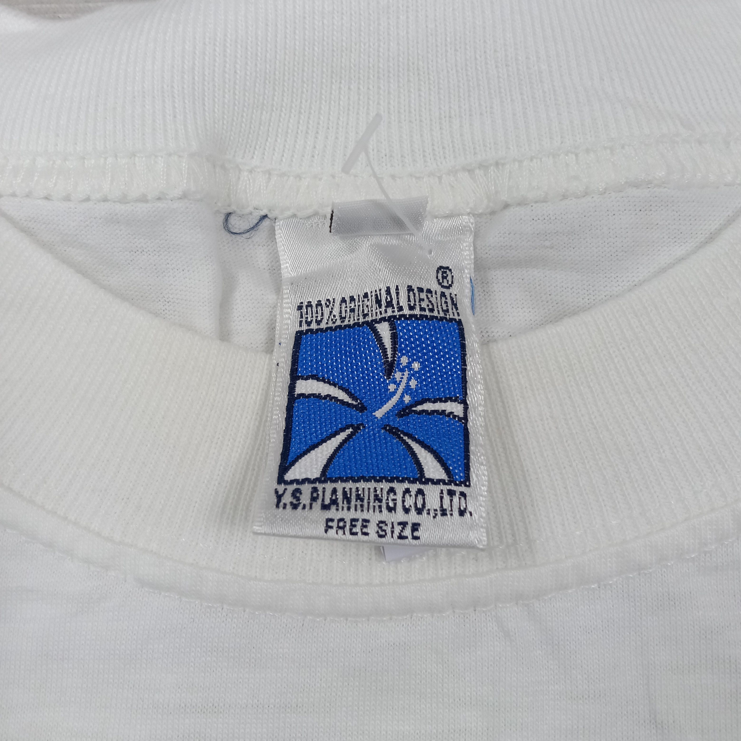 Vintage Tintin In The Congo Classic Cartoons Tshirt C276N3 Size US L / EU 52-54 / 3 - 5 Thumbnail