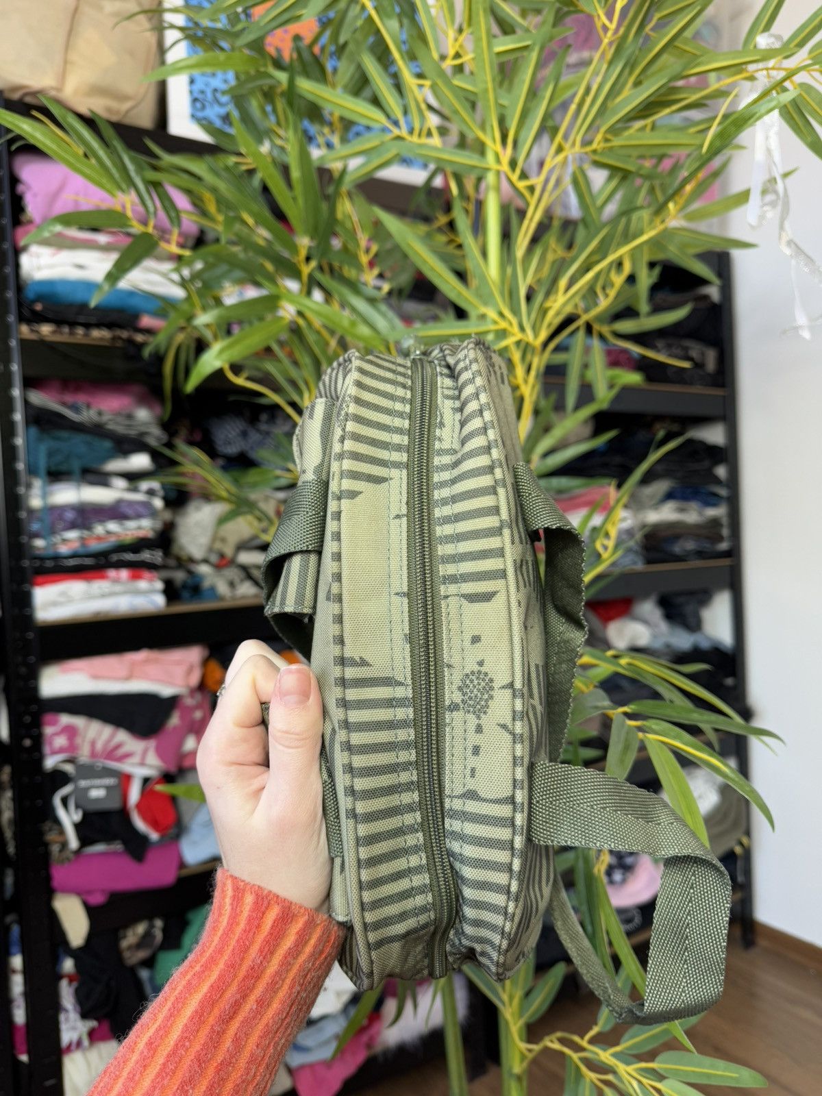 Vintage ROXY VINTAGE SURF STYLE BAG Size ONE SIZE - 6 Thumbnail