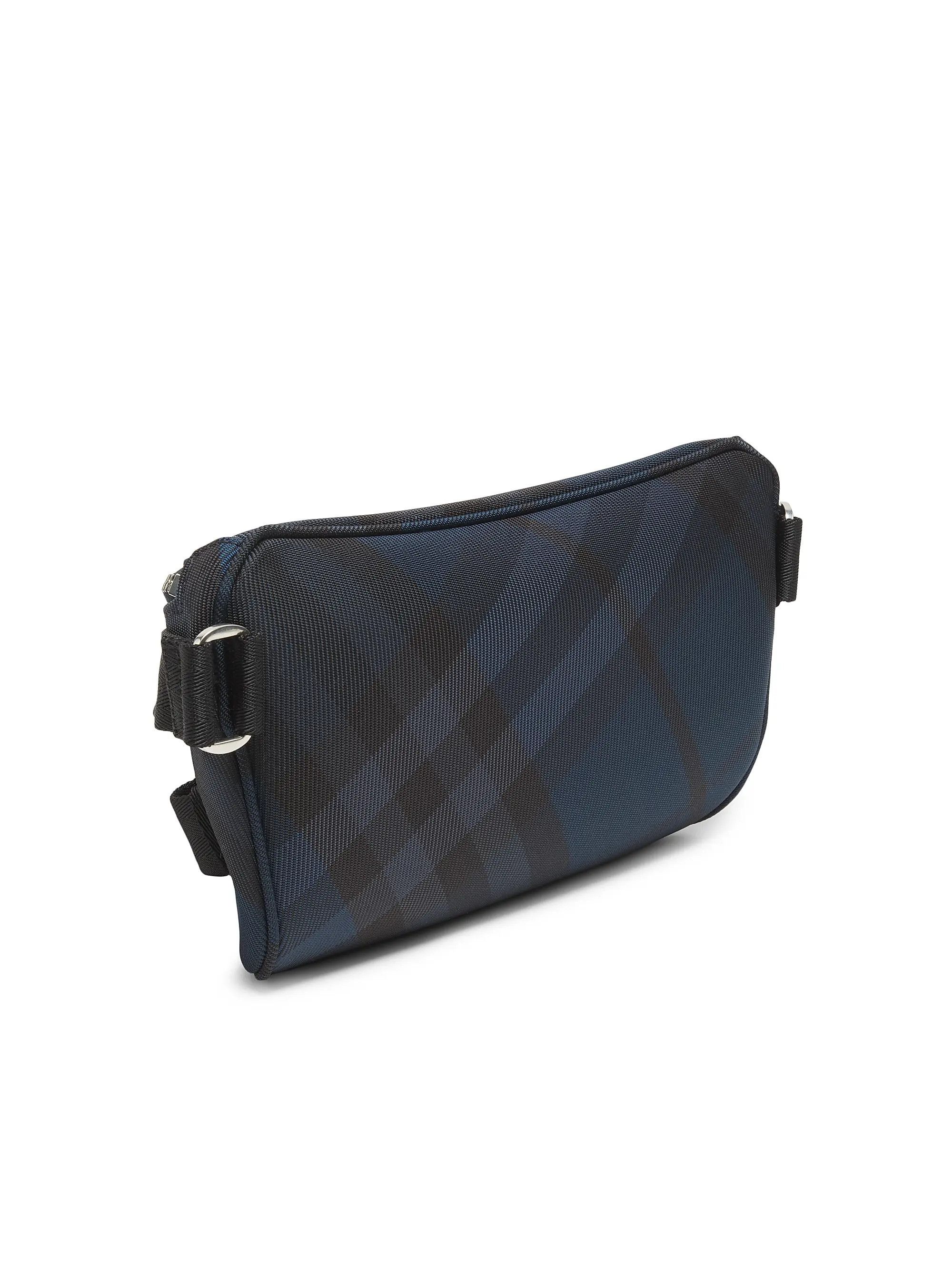 Burberry os11x0526 Size: OS / Grid Belt Bag in Multicolor Size ONE SIZE - 3 Thumbnail
