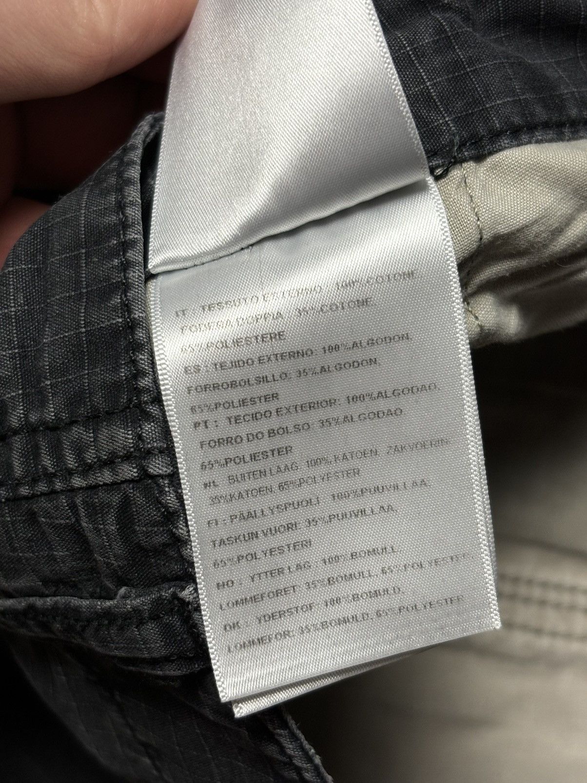 Carhartt Vintage Carhartt Regular Cargo Pants Workwear WIP 32 Size US 32 / EU 48 - 12 Thumbnail