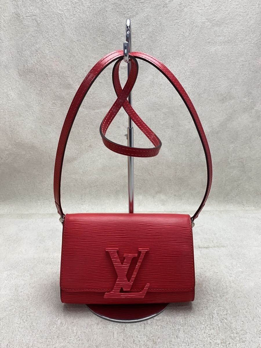 image of Louis Vuitton Louise Epi Leather Red, Women's