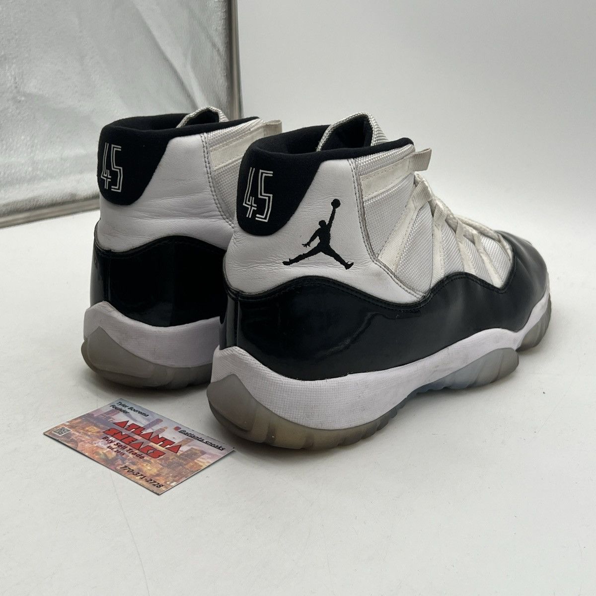 Jordan Brand Air Jordan 11 concord Size US 10 / EU 43 - 5 Thumbnail