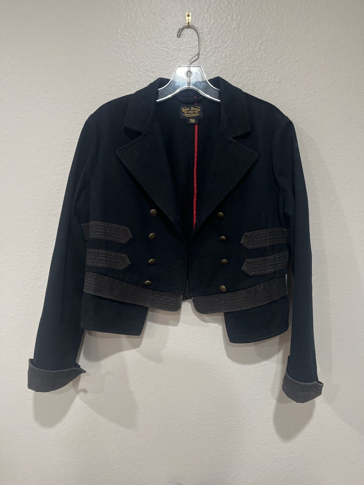 Ralph Lauren Polo Ralph Lauren women’s military jacket Size L / US 10 / IT 46 - 5 Thumbnail